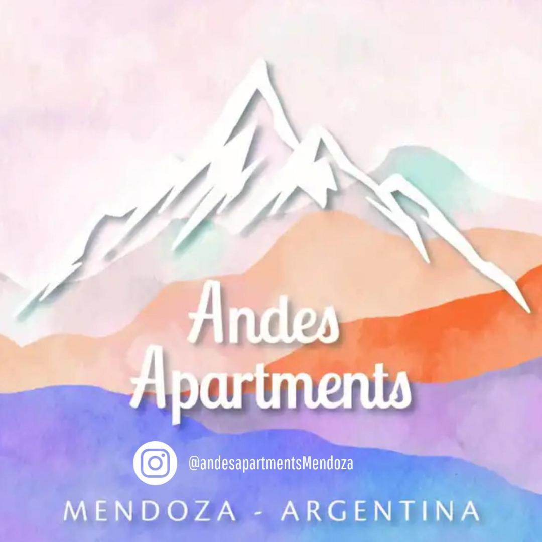 Departamento En El Centro De Mendoza Andes Apart Pokoj fotografie